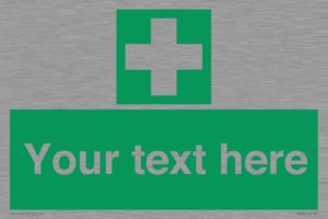 Custom Safe condition: First aid